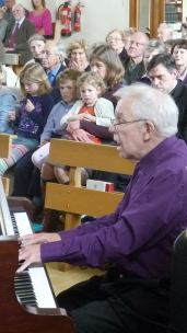 Piano Soloist Michael