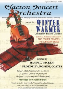 cco poster winter warmer 2014 light