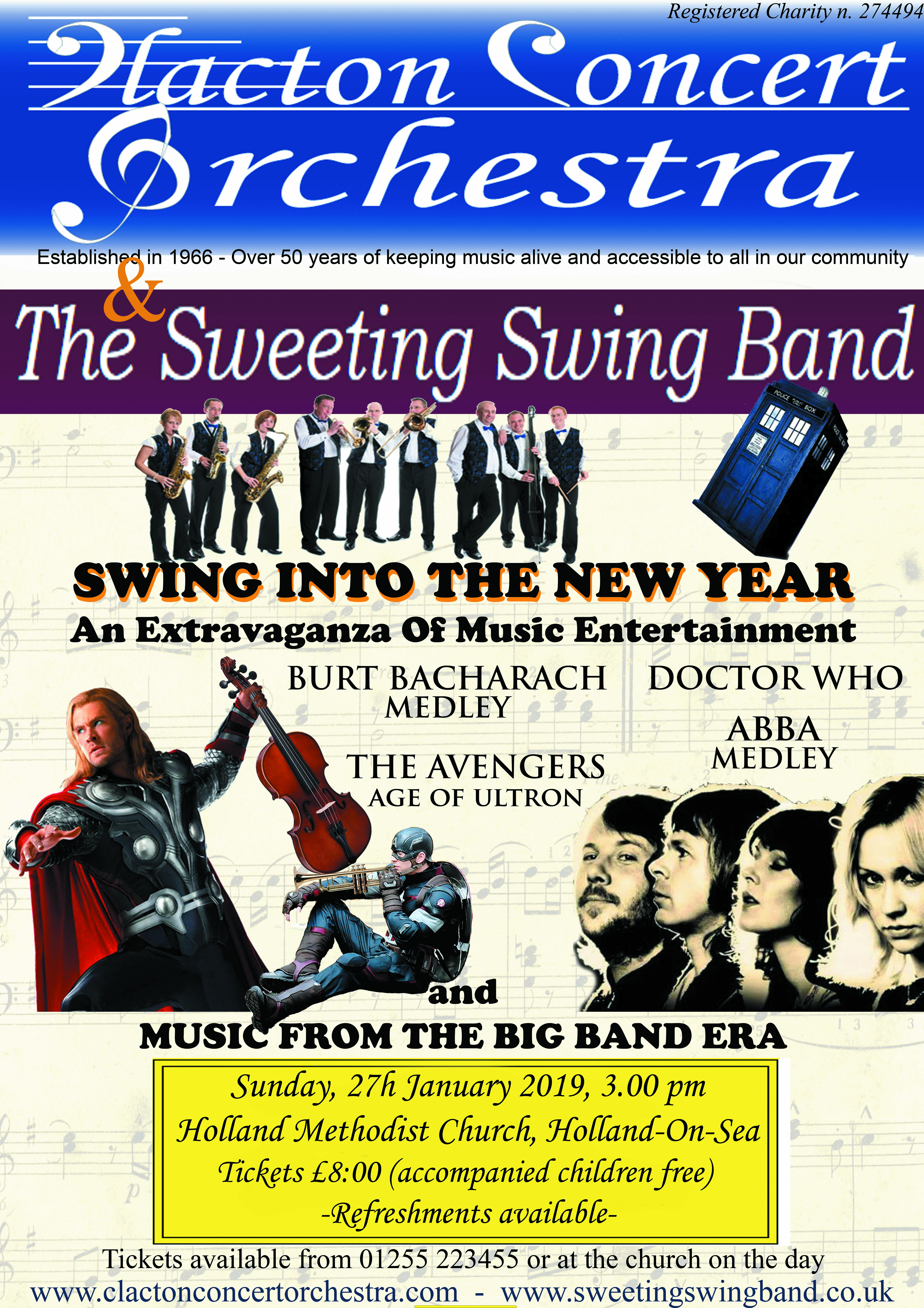 cco poster swing 2019