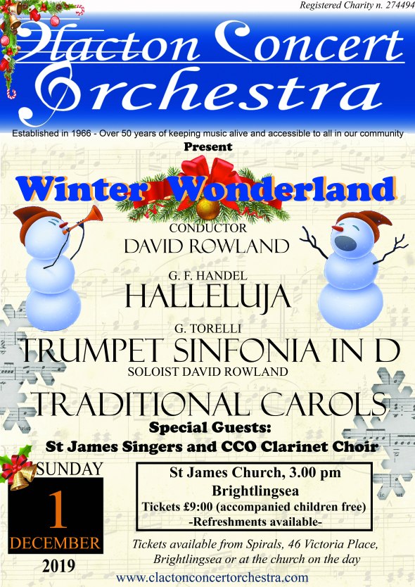 cco poster winter warmer 2019